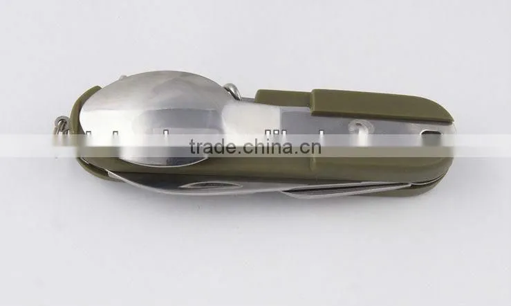 2014 New Multi Tableware/Outdoor Tableware/Multi knife/Pocket tools KS12A-7