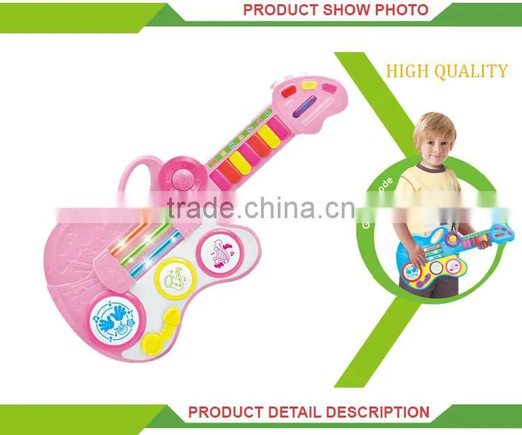 Good selling children electronic plastic folding piano keyboard