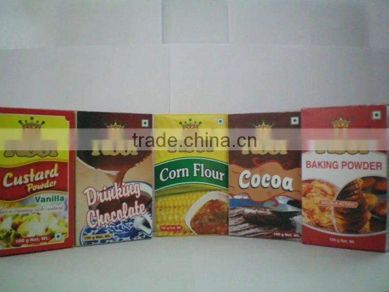 baking powder Supplier