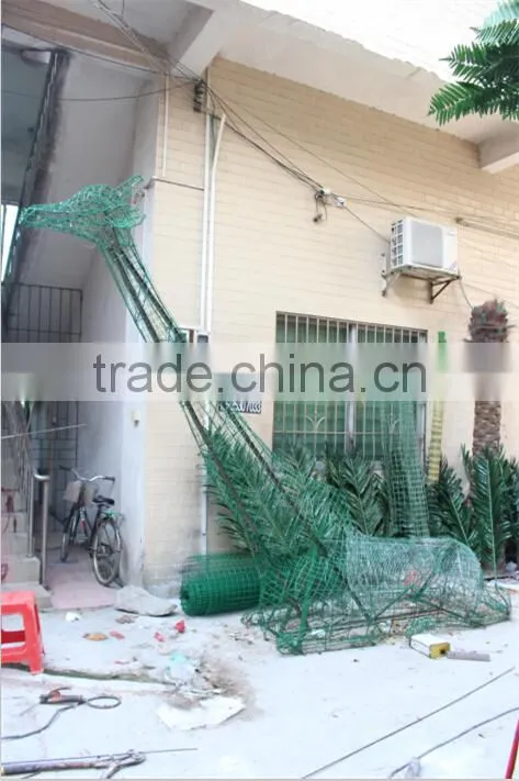 Wholesale artificial topiary for sale artificial topiary fake grass animal