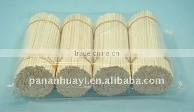 Curved Specification Natural Rattan Stick For Reed Diffuser length 15CM