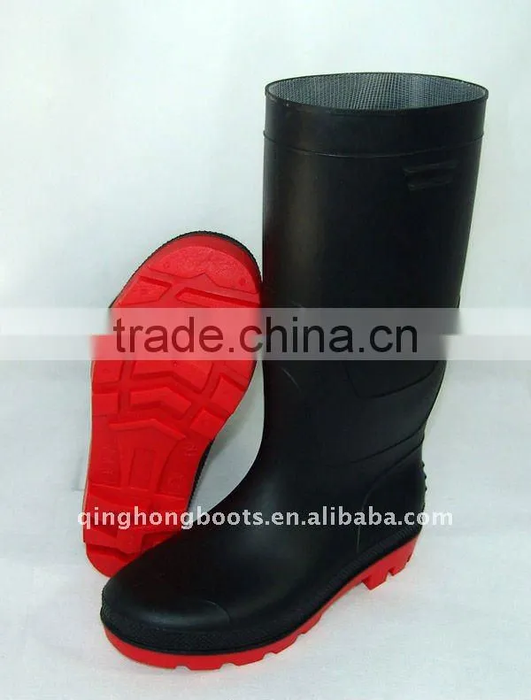 plastic waterproof fishing garden shoes