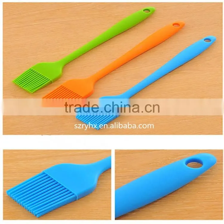 Kitchen Haven Silicone Basting Brush and Pastry BBQ Brush