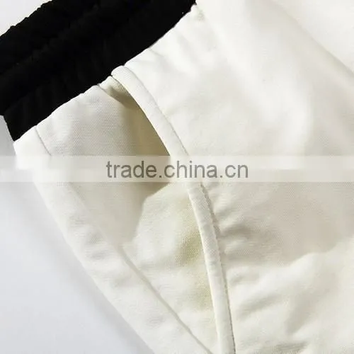 both side pocket pocket beach shorts mens causal shorts wholesale white sweat shorts