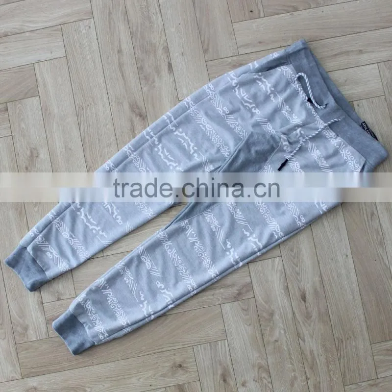2015 New Ladies Fashion Trousers Design