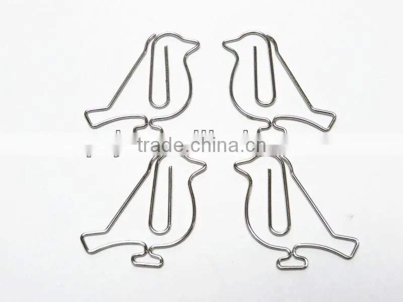 Invention of the paper clip Office appliance Chinese paper clips factory and manufacture
