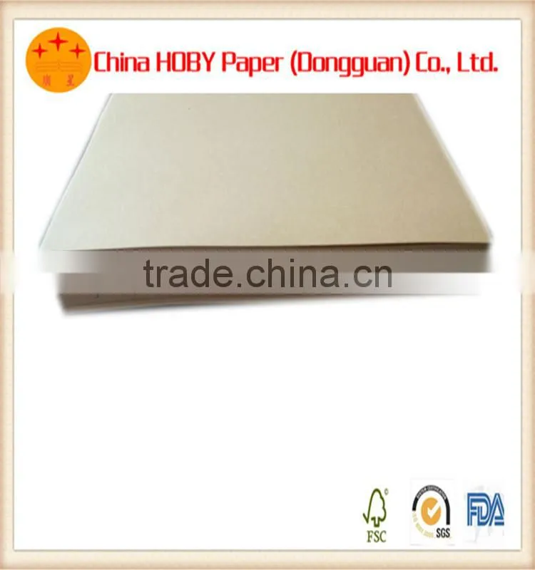 cheap brown recycled kraft paper roll