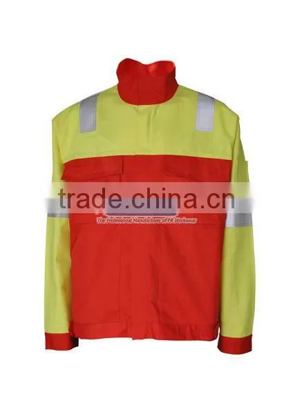 High Visibility Security Clothes