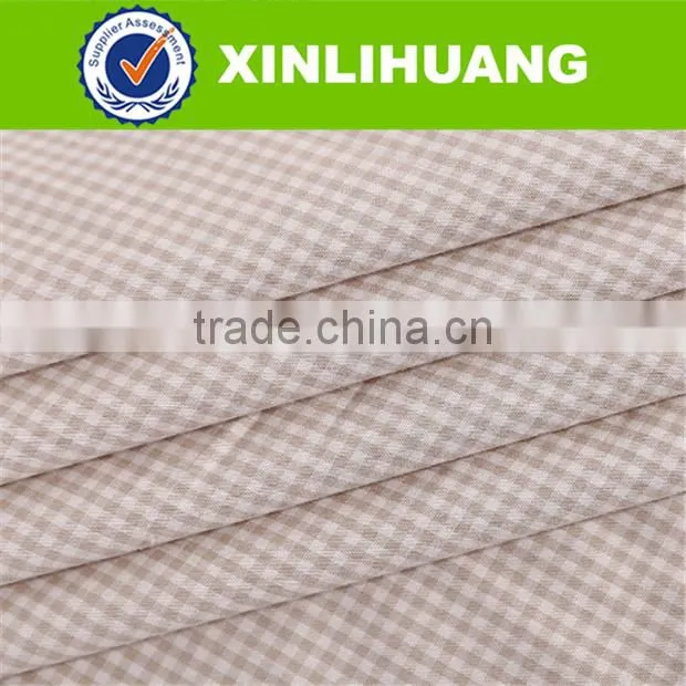 Wholesale Hot Sales 100% Organic Cotton Fabric for Shirt