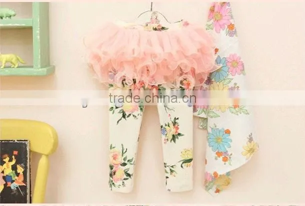 New design seamless leggings with petticoat,tights funky black leggings,slimming cute girl warmmer leggings with skirt
