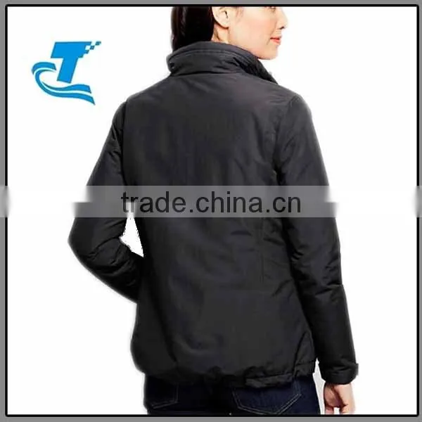 OEM Coustom Top Sell Newest High Quality Woman Sport Jacket