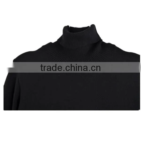 New arrival long sleeve maxi knitwear dress wholesale