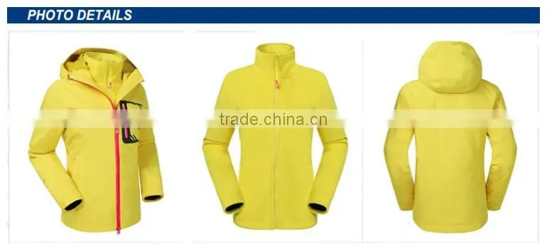 China customize waterproof jacket windbreaker jacket woman jacket