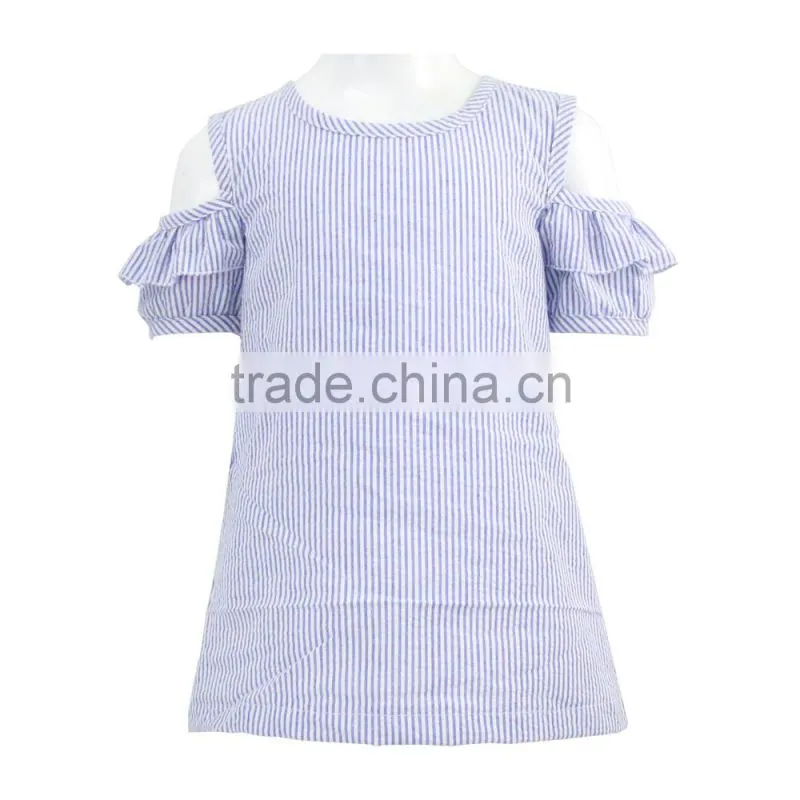 Children top mesh custom printing blank girls kids cheap polo wholesale t shirt