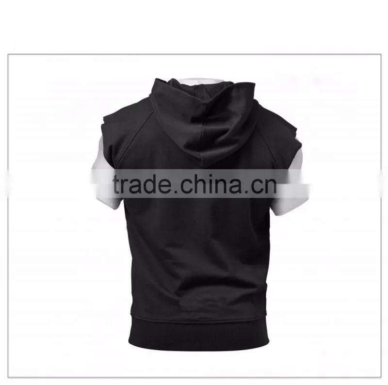 Factory Wholesale Workout Tank Tops for Men Plain Gym Tank Top Men Sleeveless Men