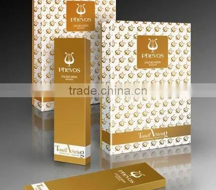 women's lingerie packaging box