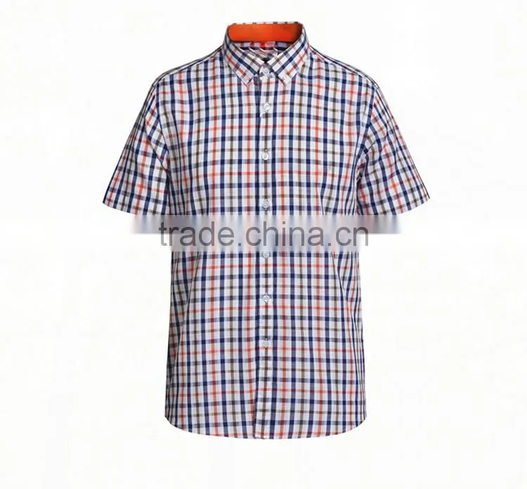 cotton men clothes casual shirt for men dress shirt 2017