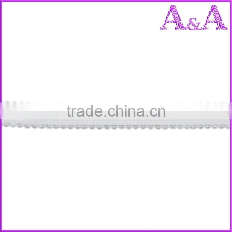 6mm plush back custom color shoulder tape bra elastic