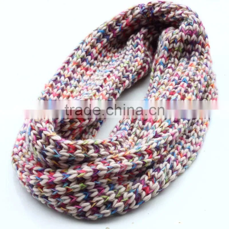 Charmkey wholesale hand knitting texture yarn 100 acrylic yarn