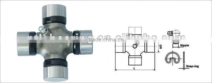 Propshaft Unversal Joint Kit U381G