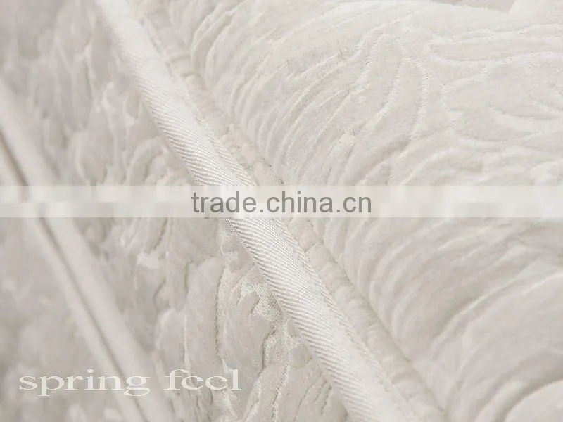 damask mattress ticking fabric from mattress fabric supplier