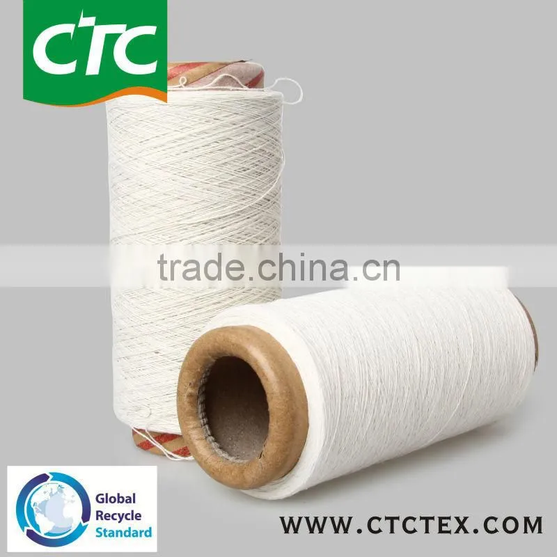 Reclyled Top Glove Yarn