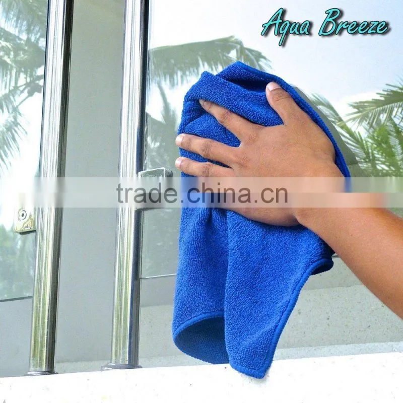 Best Quality multi-purpose 9pack Microfiber towel