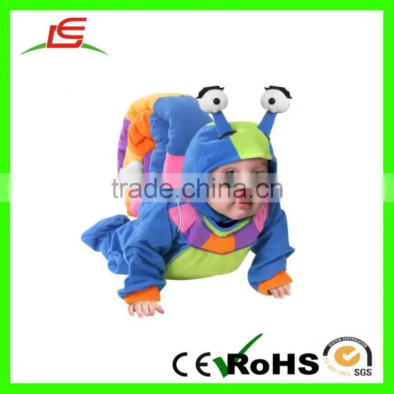 Good Quality Super Soft Cute Custom Baby Animal Costume For Your Child
