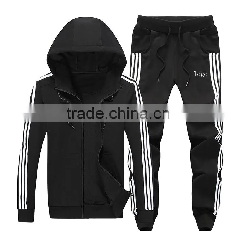Definition autumn winter quilted joggers men's style