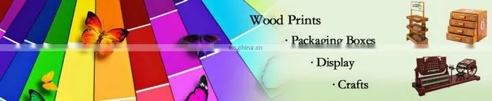 Wholesale Cheap Luxury Laser Wood Wedding Invitations Made in China