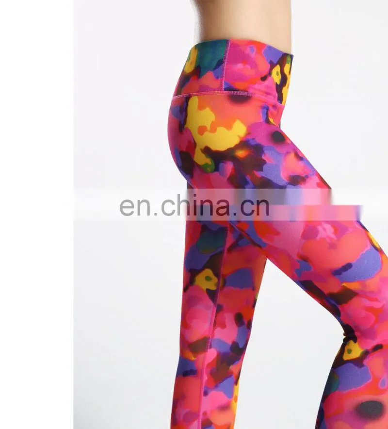 Leggings fashion women Bottoms Elastic Leggings
