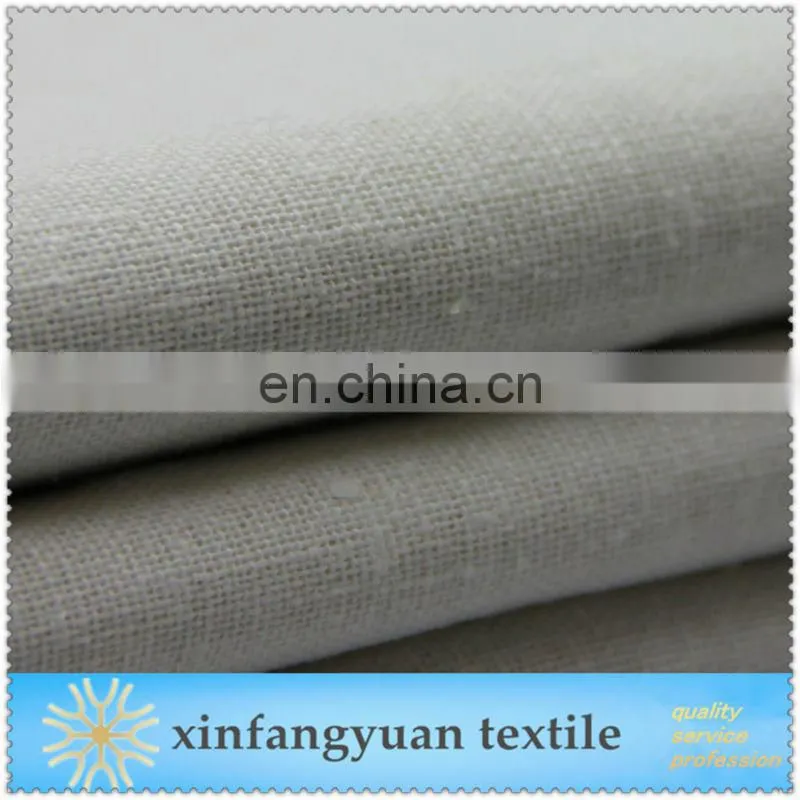 dyed viscose linen fabric for pillow fabric