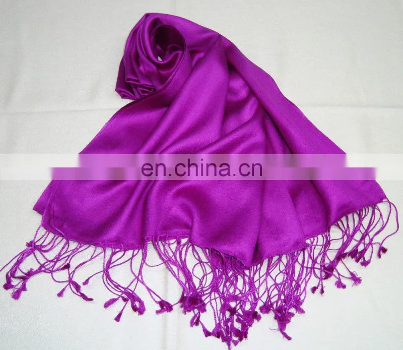 SATIN SILK SHAWLS