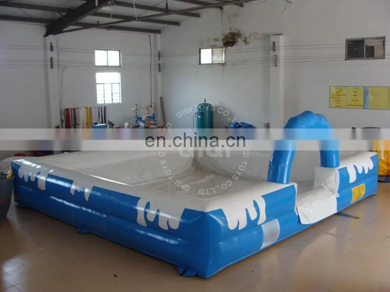 Hot selling inflatable indoor pool swimming pool adult size inflatable pool for sale
