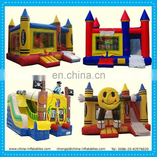 2013 New Inflatable Combo Games for sale