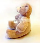 new design promotional free sample bear plush toy