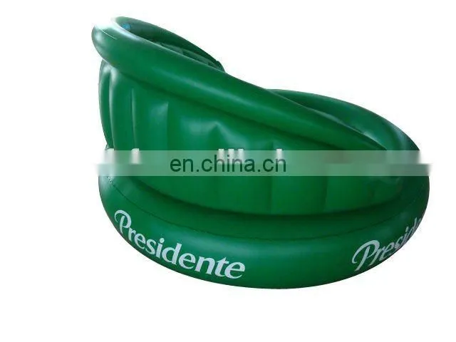 Inflatable Big Round Shape Sofa