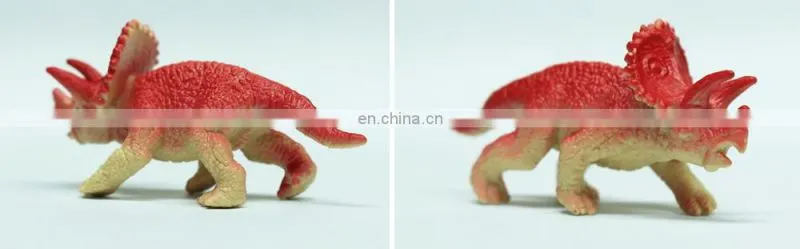 Shantou candy factory plastic dinosaur egg with toy inside
