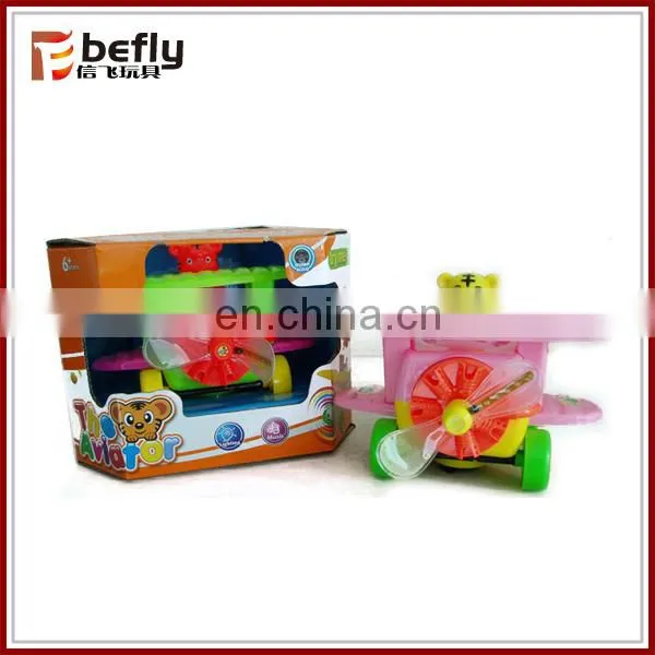 New plastic kids electric airplane toys for sale