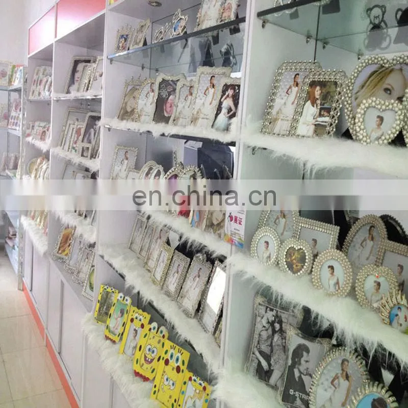 AP1016 Silver Color Nice Aluminum Photo Frame For Wedding