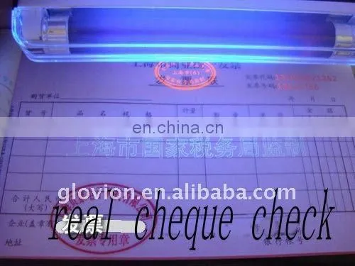 uv lamp money detector money detector machine uv money detector