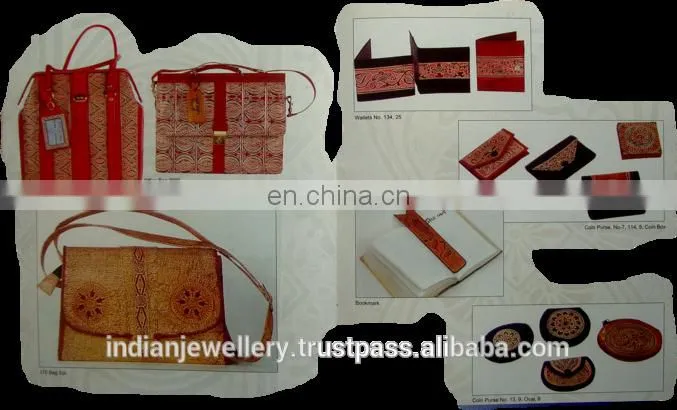 Lifestyle leather bags accessories manufacture, original leather bags exporter