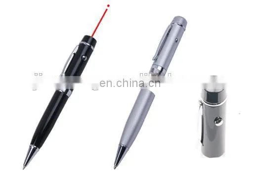Hot selling stainless steal pen usb flash stick with bulk cheap price