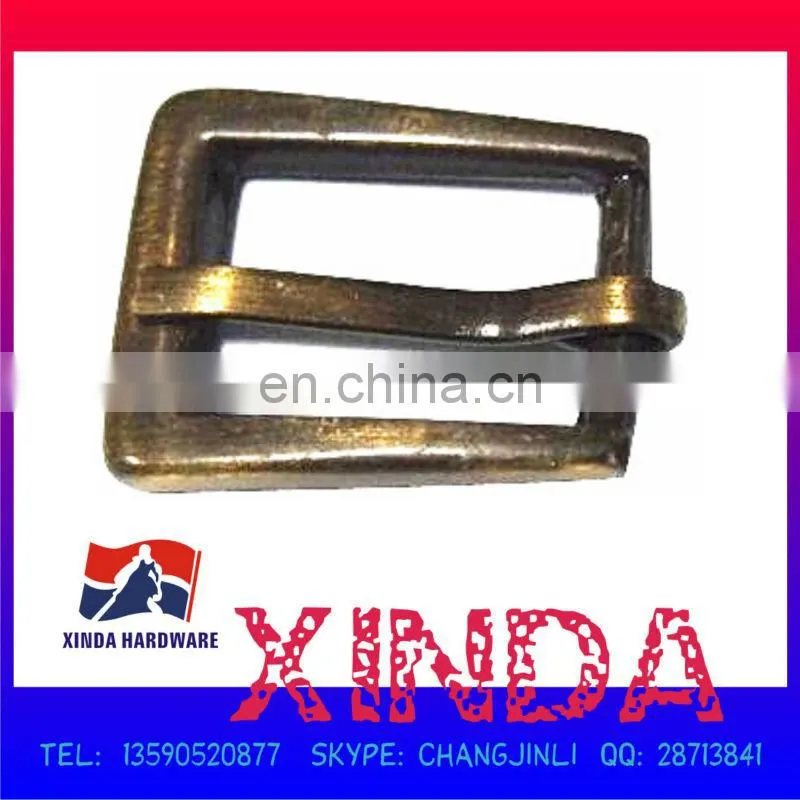 26 x 20mm antique belt buckle of factory to buyer for shoes, bags and other