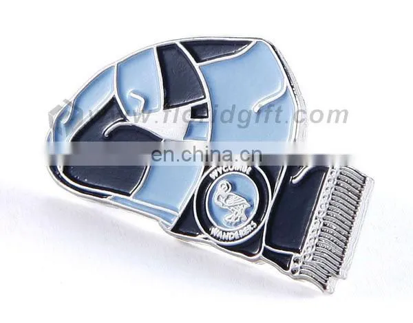 The exquisite cheap custom metal badge