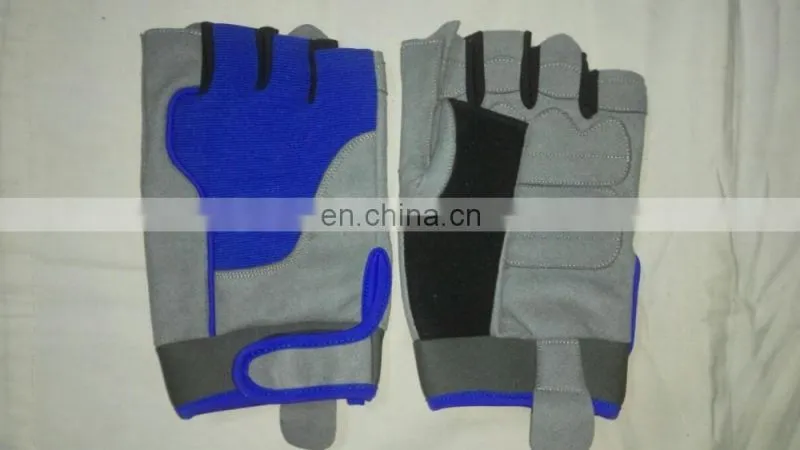 New Body Building Gym Weight Lifting Gloves