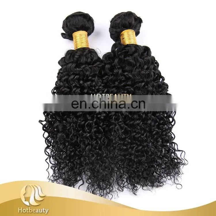 Virgin Indian Hair deep wave 100 human wave