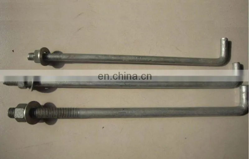 All Threaded Anchor Bolt Rods & Studs