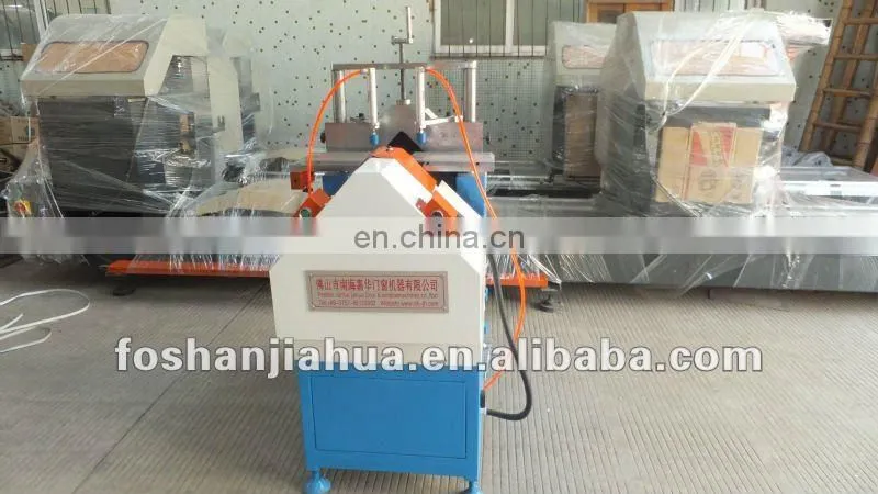 UPVC Window And Door Machine/Single Mitre Saw for pvc windows and doors machine
