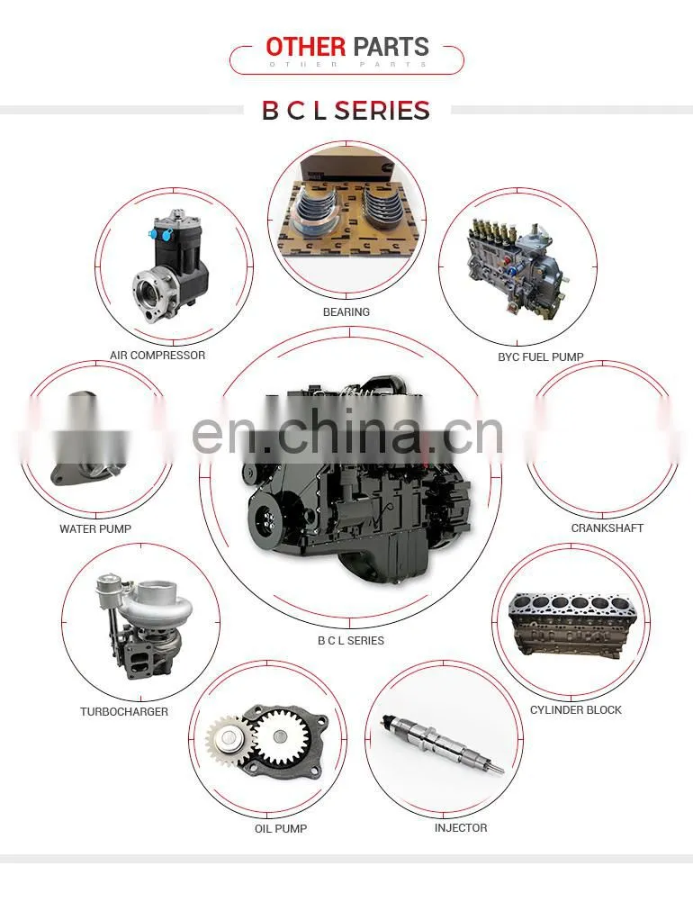 Golden Quality diesel engine parts stainless steel M11 4089478 Upper Engine Gasket
